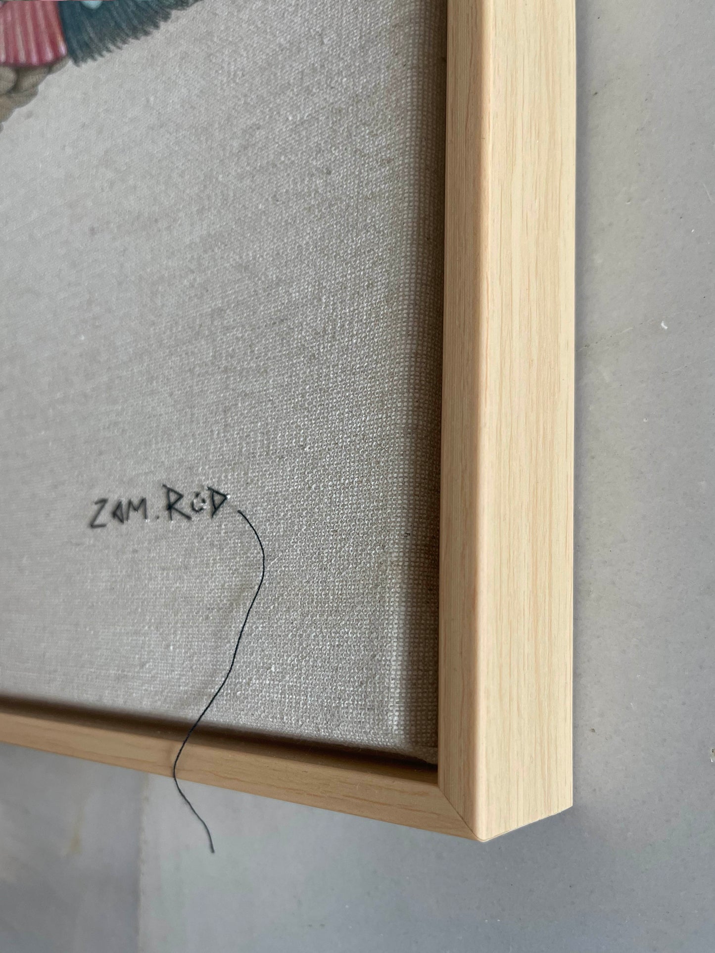 ZRMoth29 NEW COLLECTION!! "Hilo Negro"