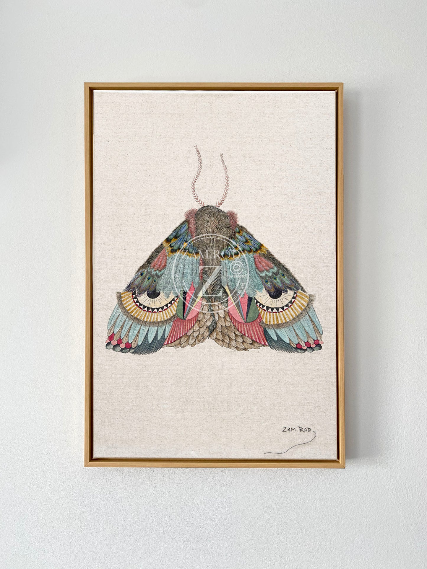 ZRMoth28 NEW COLLECTION!! "Hilo Negro"