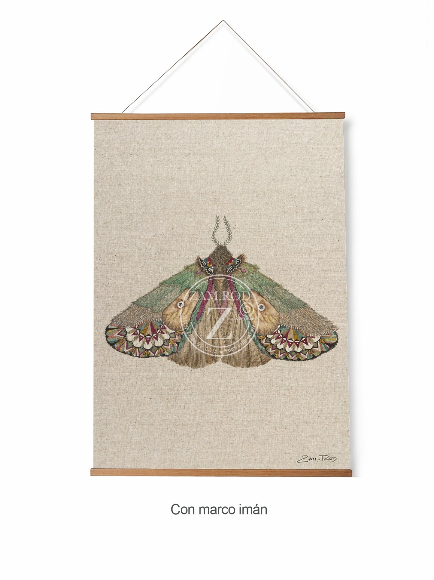 ZRMoth16 PRINT