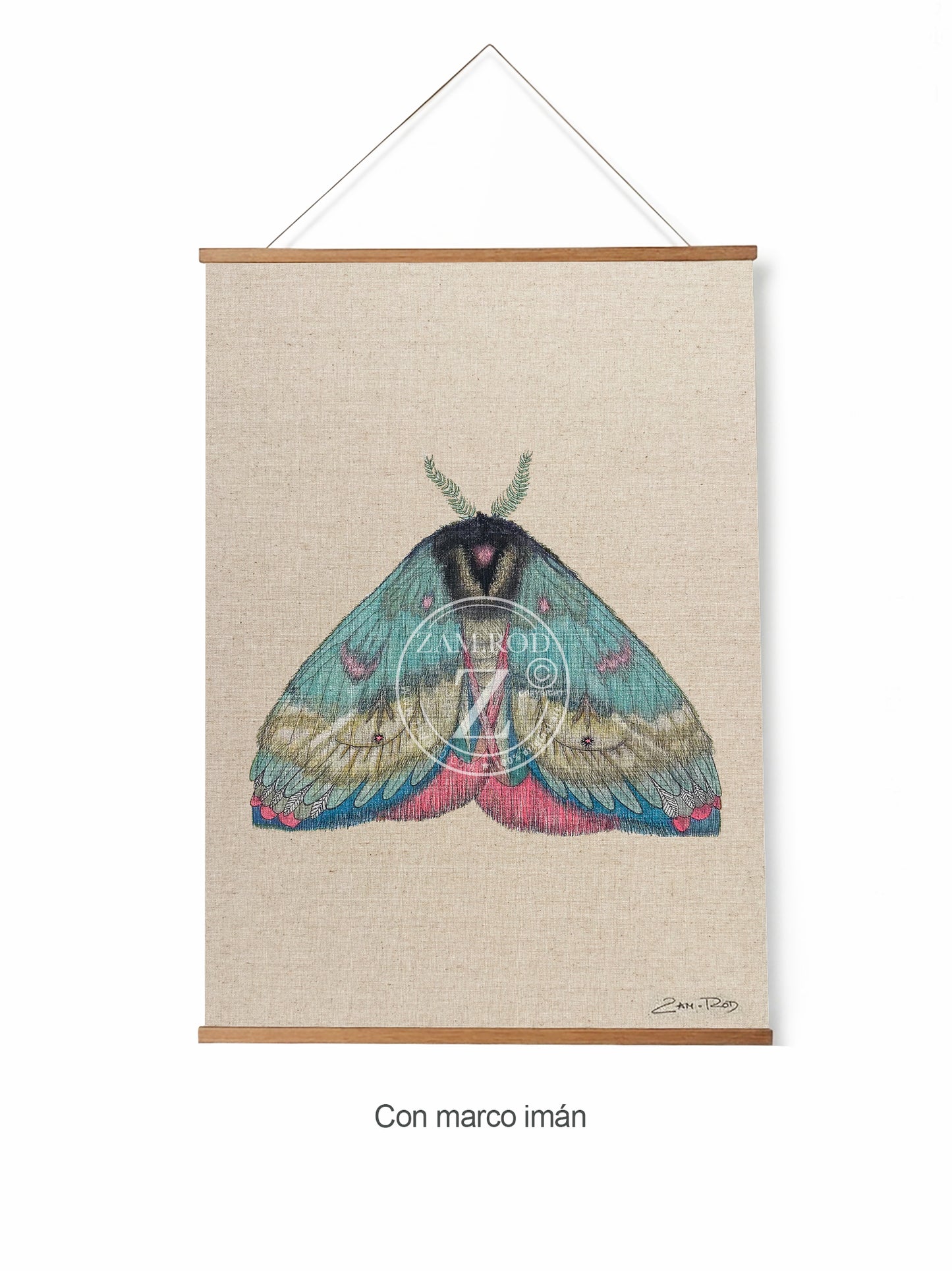 ZRMoth2 PRINT